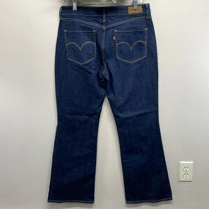 NWOT Levi’s San Francisco Bold Curve Classic Boot Cut Denim Jeans 14M